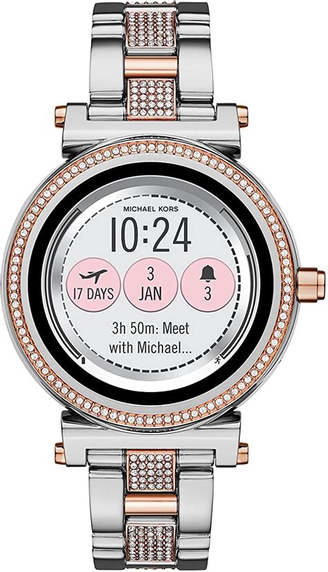 access michael kors men|michael kors access sofie smartwatch.